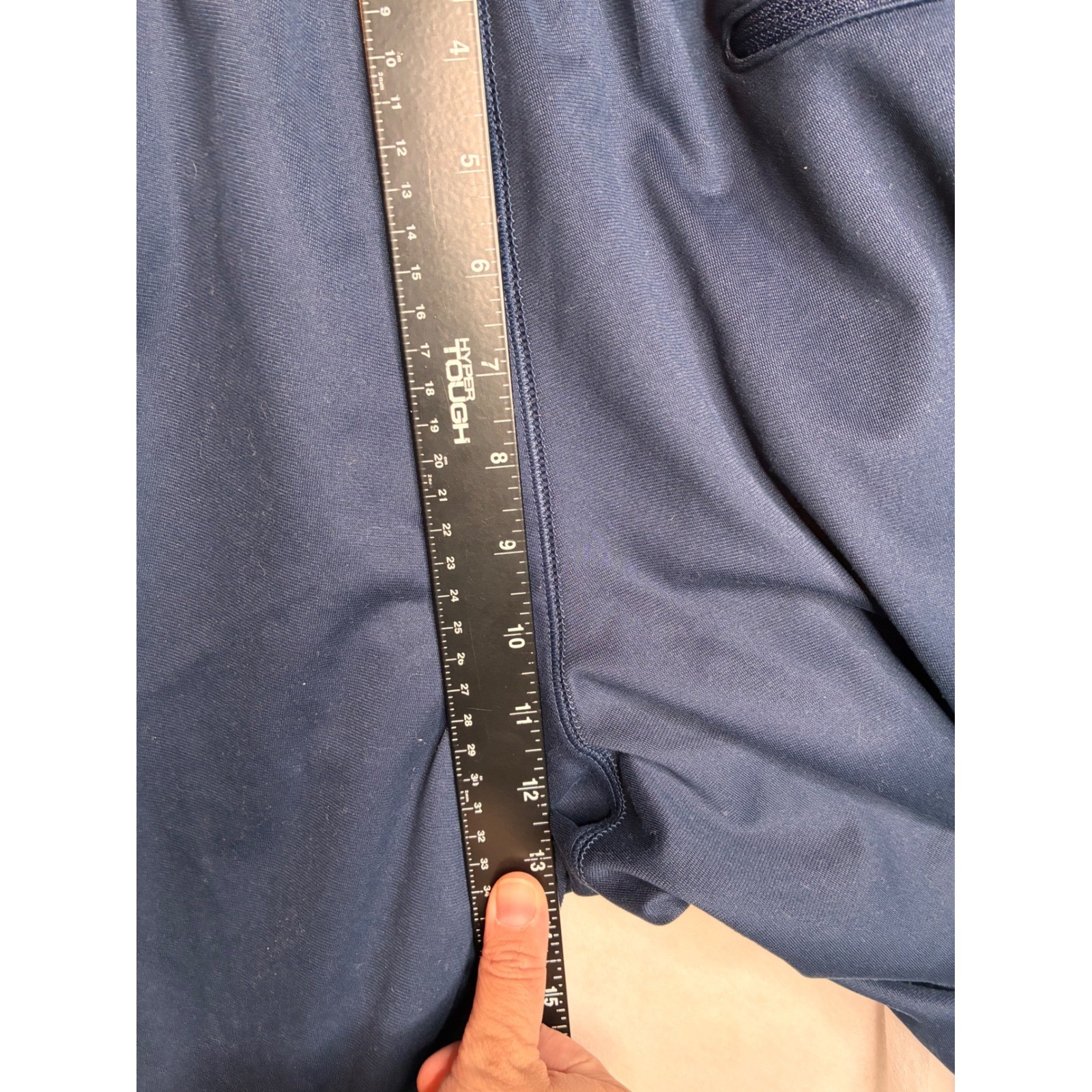 Nike Seattle Seahawks NFL Onfield Dri-FIT Navy Blue Pants Mens Medium Joggers thumbnail 10