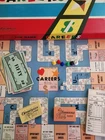 VINTAGE Careers Board Game COMPLETE Parker Brothers 1955 Educational Money