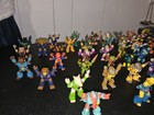 Battle beast lot! 42 figurines, 2 vehicles,  22 weapons — photo 6