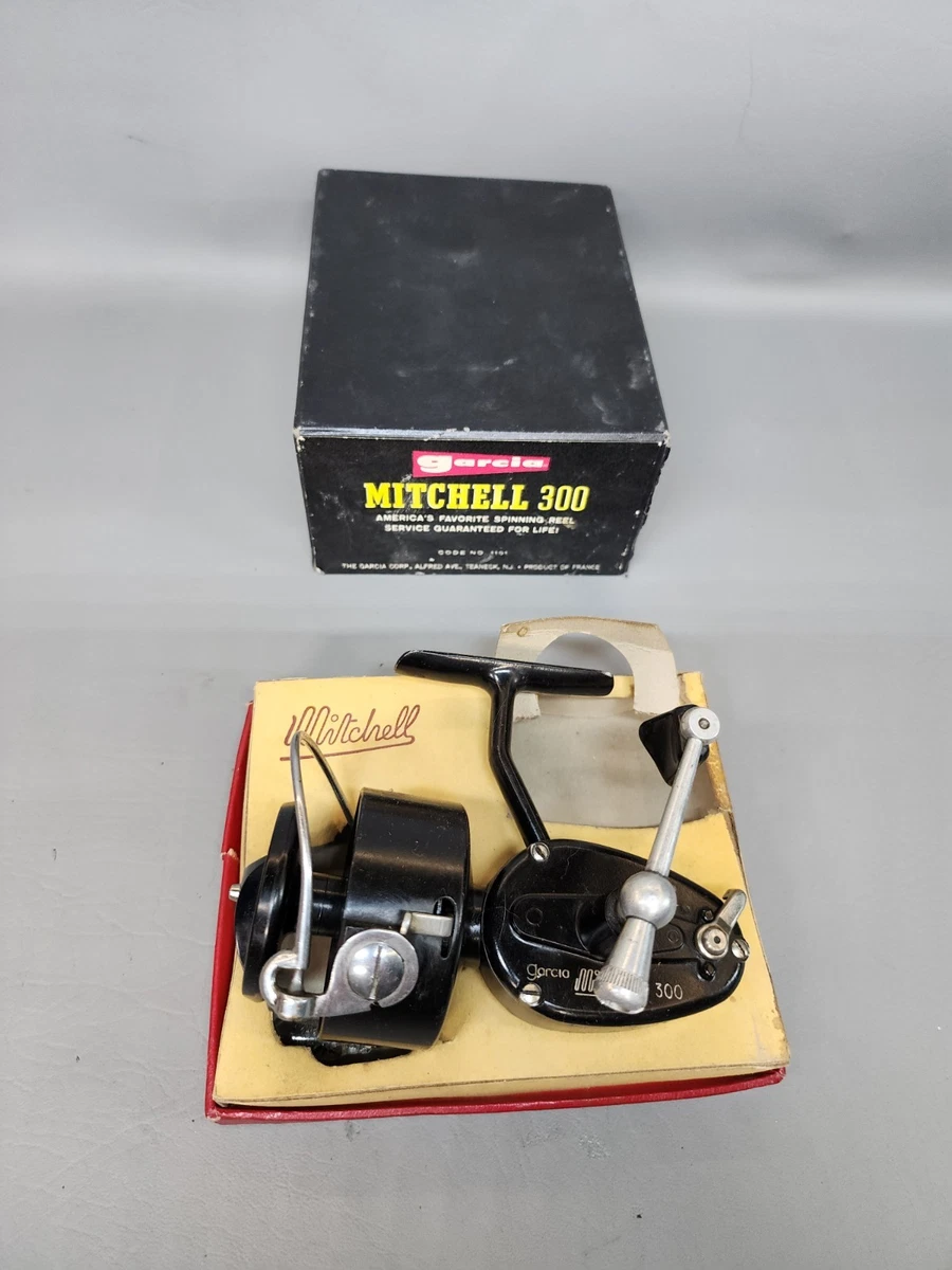 Vintage Mitchell 300 Reel for sale - eBay