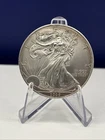 2009 1 Oz Silver American Eagle (1)