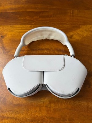 Apple AirPods Max Silber Weiß Stirnband Modell A2096
