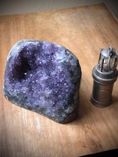 Amethyst Druse Geode Quarz 2,17kg
