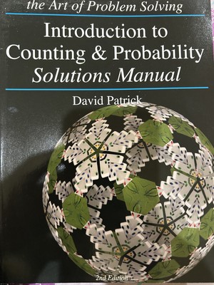 Introduction to Counting and Probability Art of Problem Solving