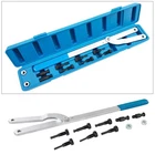 Universal Camshaft Pulley & Fan Clutch Holding Tool Sprocket Wrench Holder