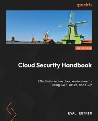 Eyal Estrin Cloud Security Handbook (Paperback) (UK IMPORT)