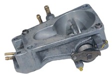 Genuine Vauxhall C20XE Lower Traction Control Throttle Body + Connector Rod