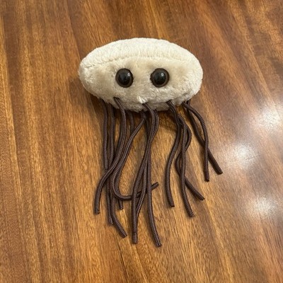 2005 Giant Microbes E coli Bacteria Plush Science Microbiology Germ Scientist 