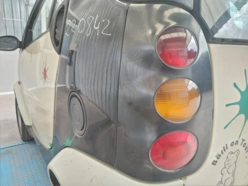 0051513801 Motorino De Avviamento per SMART CITY-COUPE CDI Pure 2001 1662352 - Bild 7 von 10