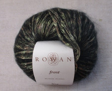 ROWAN Frost, shade 00095, 50 g, 82 yds, 80% Viscose, 20% Alpaca