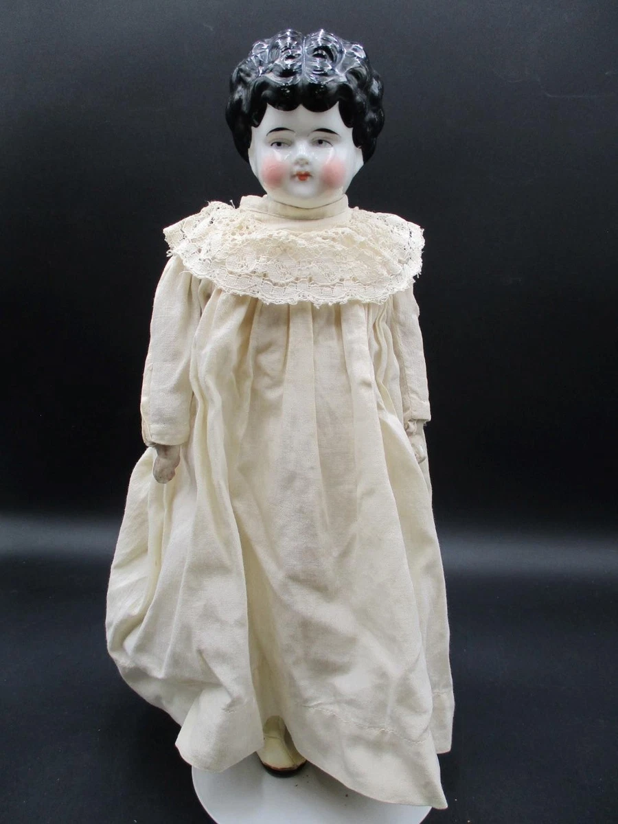 Porcelain Antique Dolls & Doll Playsets for sale | eBay