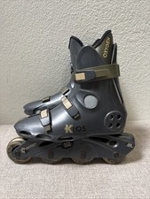 OXYGEN Kr,05 FREESTYLE ROLLER BLADES INLINE SKATES SIZE 26.0-26.5 USA 8, 8.5