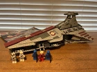 LEGO Set 8039 - Venator Class Republic Attack Cruiser