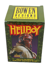 Bowen Designs Hellboy Comic Book & Manga Collectible Figurines for