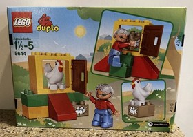 LEGO 5644 - Duplo - Chicken Coop - 2010 - NEW & Sealed