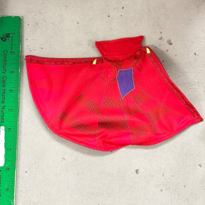 #ad SU C DRS: 1 12 wired cape for Marvel Legends Movie Dr. Strange Figure $19.99