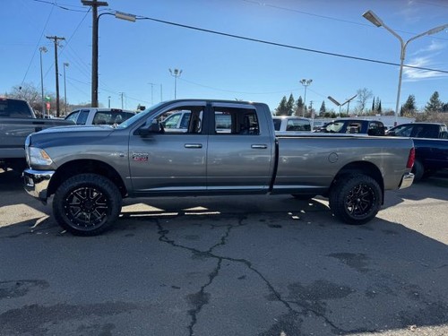 2012 Ram Ram 2500 Big Horn Pickup 4D 8 ft - Picture 7 of 12