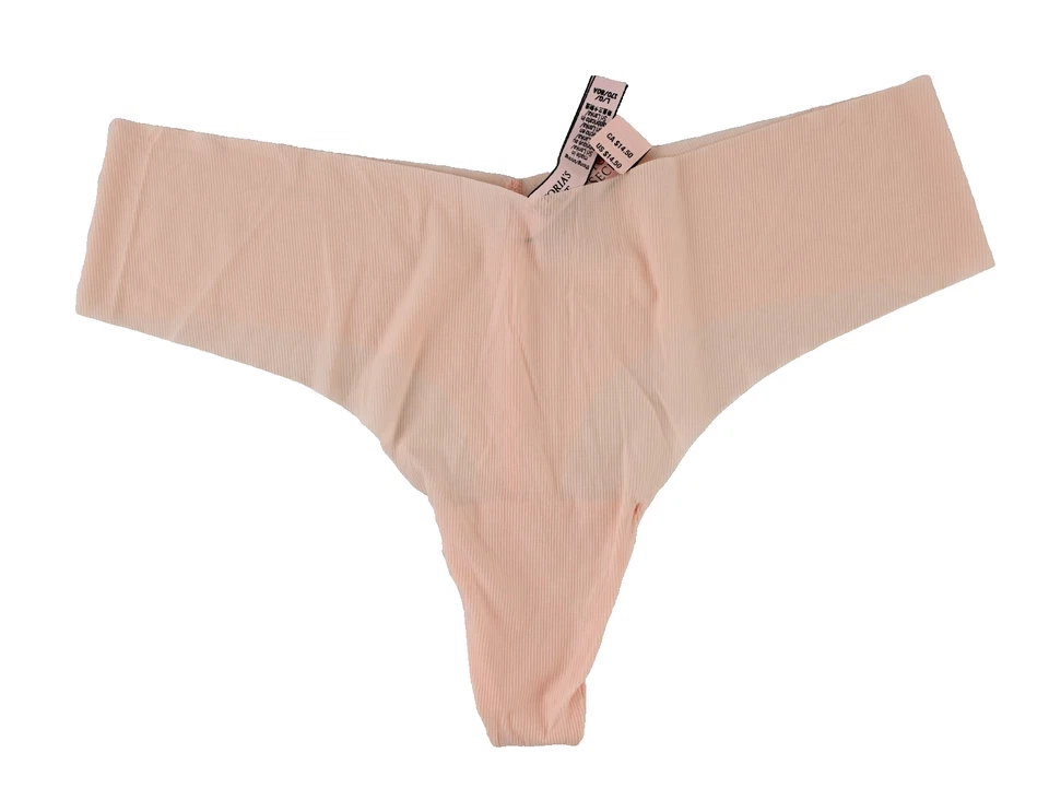 Victoria's Secret ROSA No-Show Tanga Panty Talla - Grande Foto 3 de 4