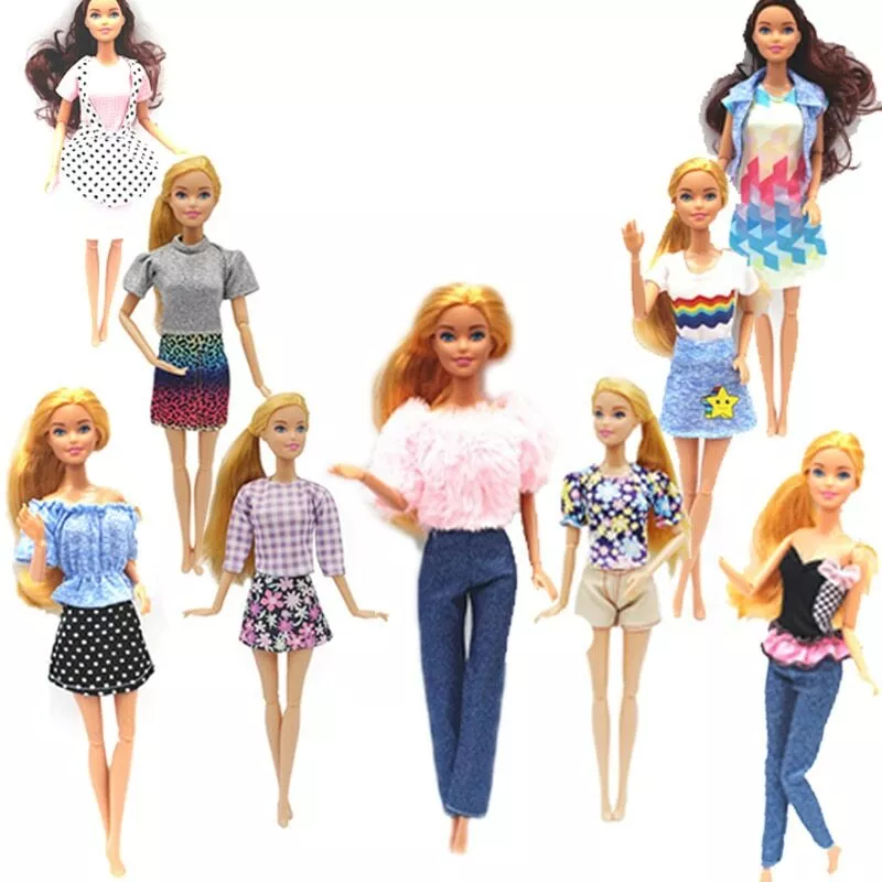 Moda Barbie Crochê Aula nº 01 Saia 