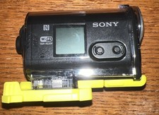 SONY HDR AS30V MINI CAMERA 11.9 MP HD Wifi ACTION CAMERA W HOUSING