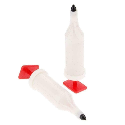 3/4 oz Chainsaw Grease Gun-Extends Bar & Chain Life CL Type Refillable 21ml Nice - Picture 6 of 8