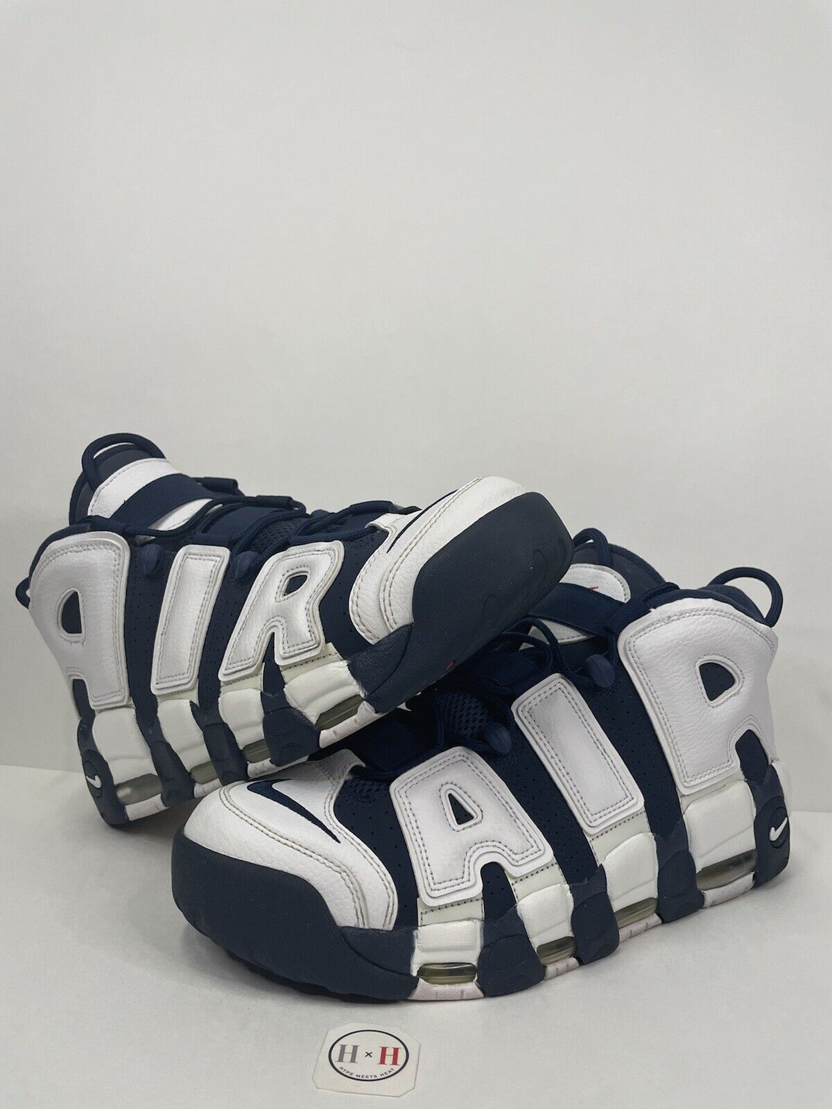 Air More Uptempo Olympic 2016 Size 11.5 414962-104 | eBay