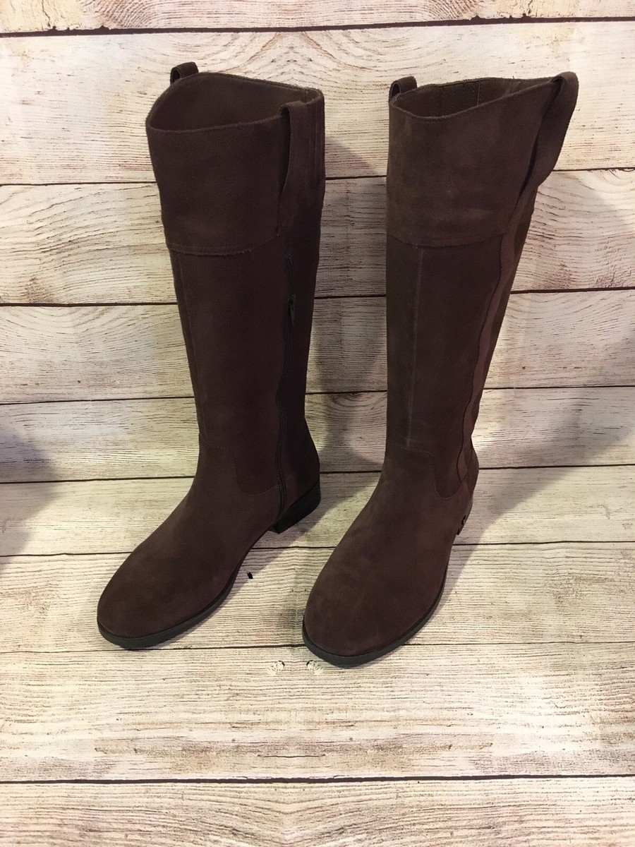 Vionic Womens Vionic Equestrian Boots Vionic Womens Phillipa Brown