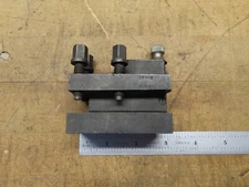 Impero SB1-12 lathe tool holder quick change tool block