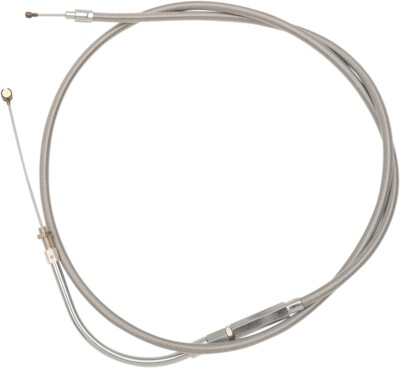 Barnett Stainless Steel Clutch Cable Victory Hammer Kingpin Vegas 102-85-10003