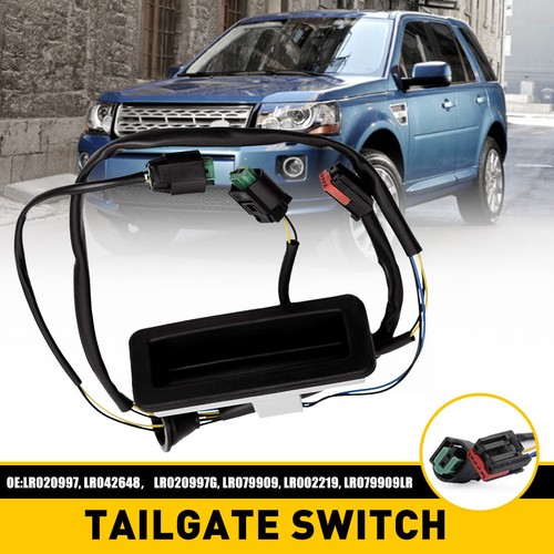 Boot Tailgate Release Switch Fit For Land Rover Freelander 2 20062015