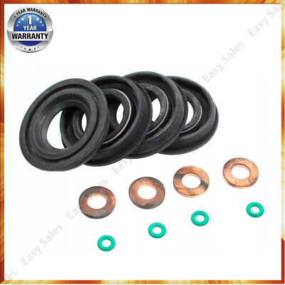 Arvoni 16 Pieces Joint Injecteur 1.6 Hdi Diesel 1982A0 198299