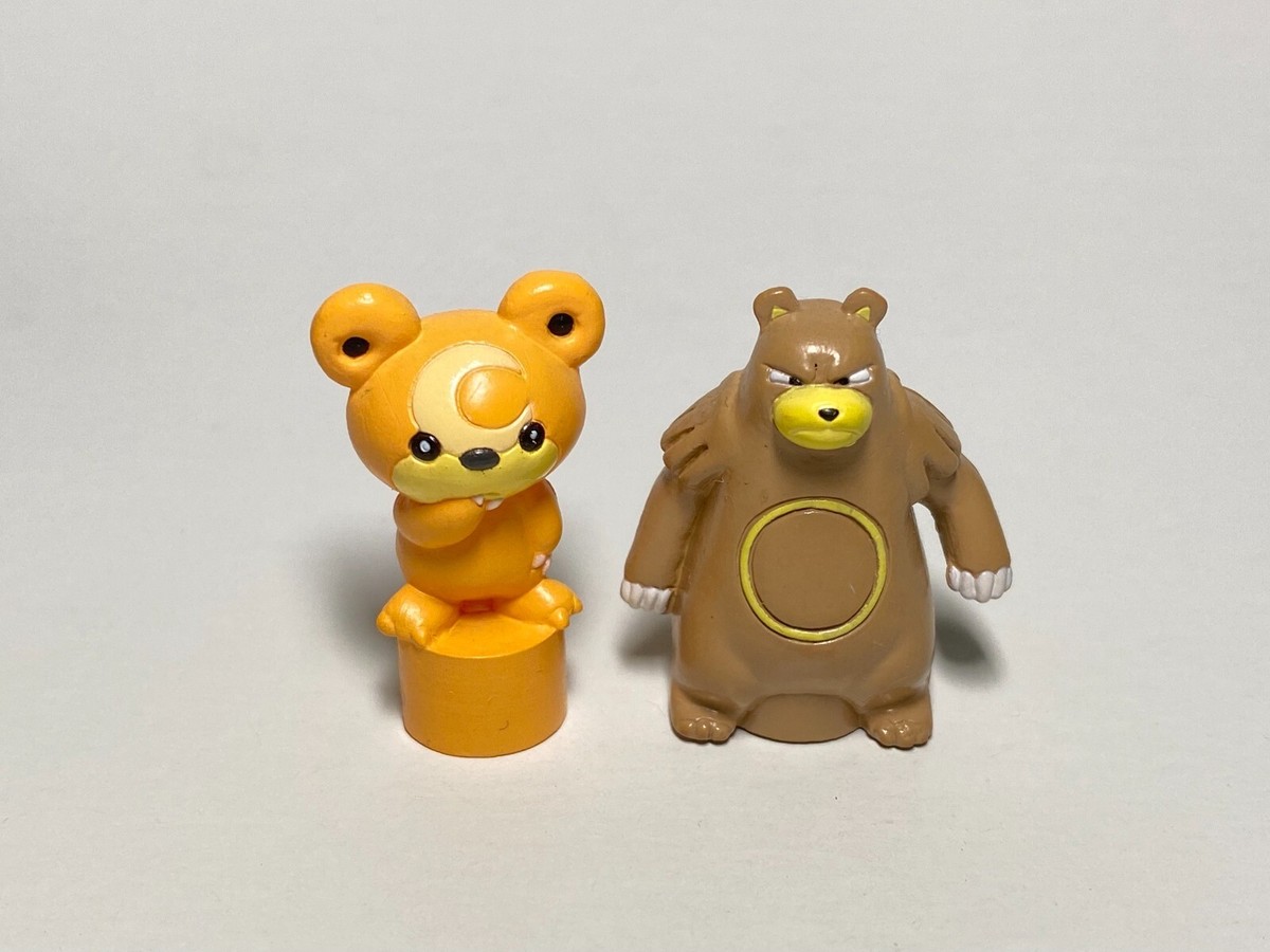 Teddiursa, Ursaring(H1.0 Teddiursa, Ursaring(H1.0