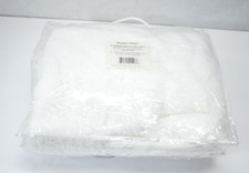 Therapist's Choice Deluxe Massage Table Fleece Pad Set 2 Piece Kit Fitted Corner