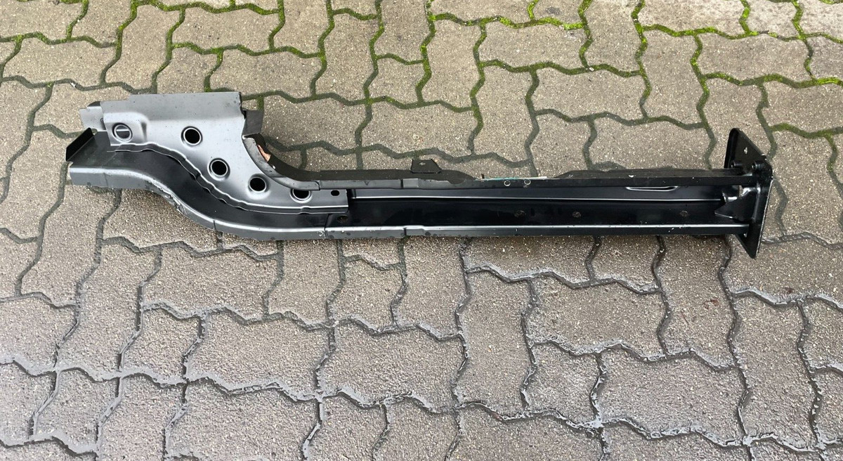 Mercedes Benz A/ B-Klasse W169 W245 Rahmen Längsträger vorne 