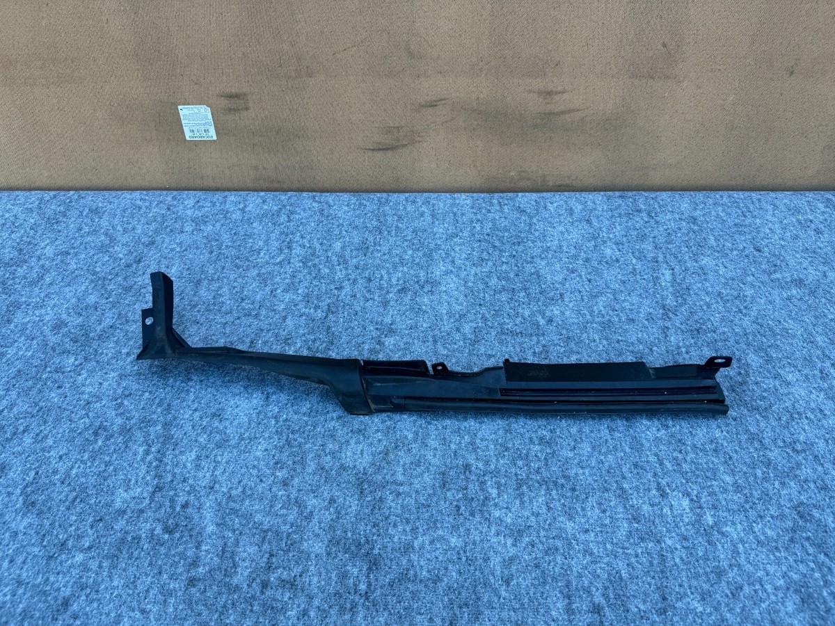 NISSAN 370Z 2009-2021 OEM LEFT DRIVER UNDER HOOD FENDER SEAL NISSAN 370Z 2009-2021 OEM LEFT DRIVER UNDER HOOD FENDER SEAL