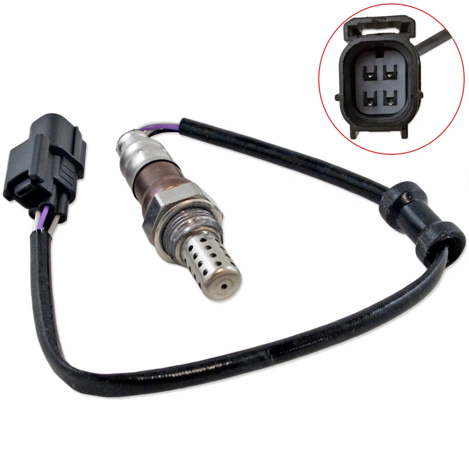 Sensor de oxigênio O2 a jusante 2 peças para Honda Hyundai Acura RDX TL MDX RLX TLX ILX - Imagem 3 de 4