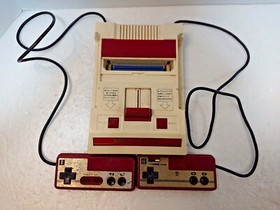 Nintendo Famicom NES Family Computer Game Joy Card HC 62-4 Japan Tested 