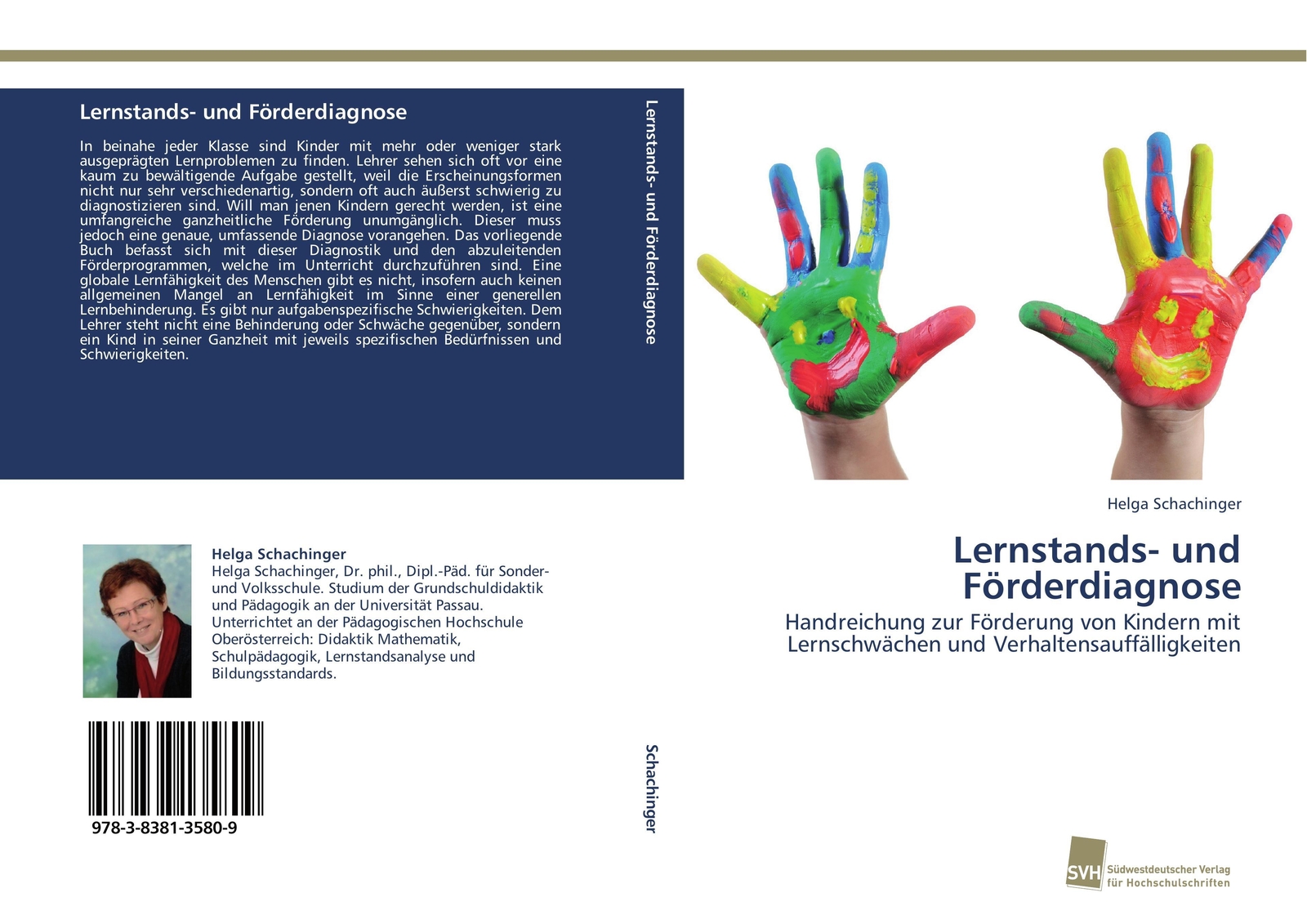Thumbnail - Lernstands- Und Förderdiagnose Helga Schachinger Taschenbuch Paperback