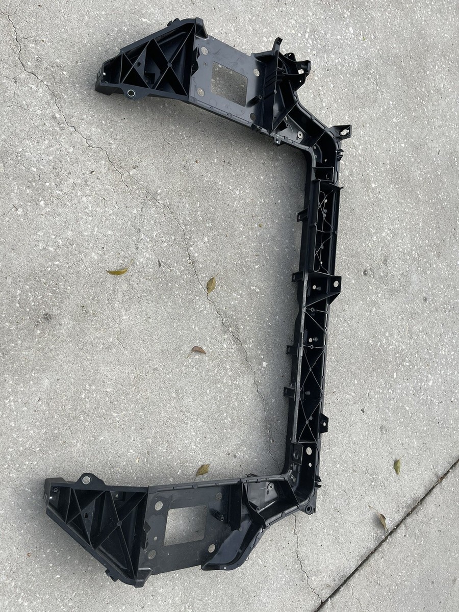 Chrysler Pacifica radiator support 2017 2018 2019 2020 OEM