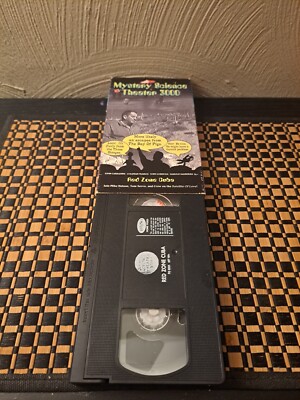 その他 Mystery Science Theater 3000: Red Zone Cuba [VHS] Mystery Science Theater 3000 - Red Zone Cuba (VHS, 1997