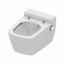 miniatura 1  - TECEone WC-cerámica con función de ducha lavavajillas profundo, blanco, ¡nuevo en embalaje original!