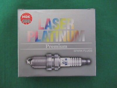 4x NGK Zündkerze PZFR6F-11 Laser Platinum Premium Spark Plug 3271