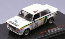 Model Car Scale 1:43 Ixo Model Lada 2105 Vfts Tribec Rally 1988 Collection