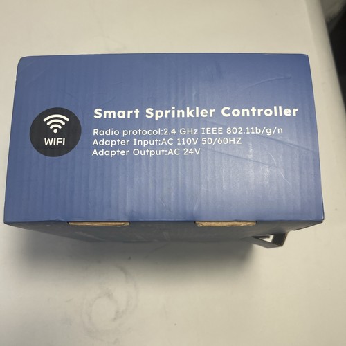 tolviviov Smart Sprinkler Controller, 8 Zonen Smart Irrigation Controller - Bild 2 von 9