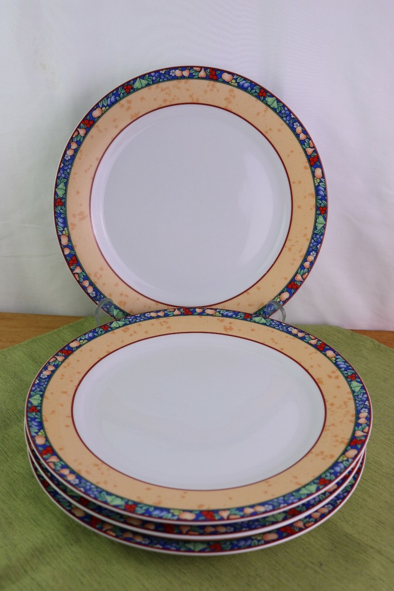 Ritzenhoff & Breker Casa Dessert Plate, 22 x 20 cm, Breakfast Plate in
