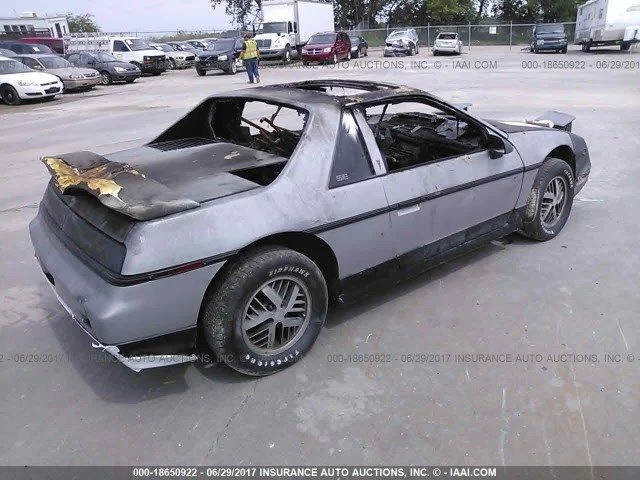 Distribuidor 6-173 compatible con 86-88 FIERO 1470299 Foto 4 de 4