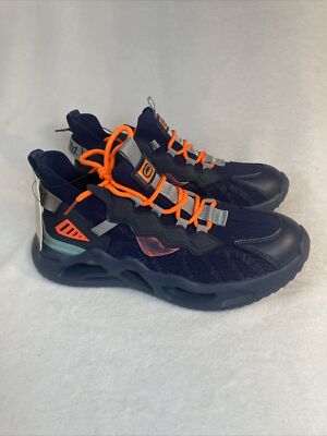 Size 10 Marc Ecko Carter-02m Sneakers Shoes NWOB Fast Shipping!