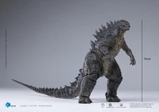 Hiya Toys Exquisite Basic Godzilla 2014 Exquisite Basic Action Figure