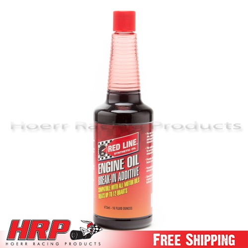 RedLine Engine Oil BreakIn Additive 16 oz. PN 81403 eBay