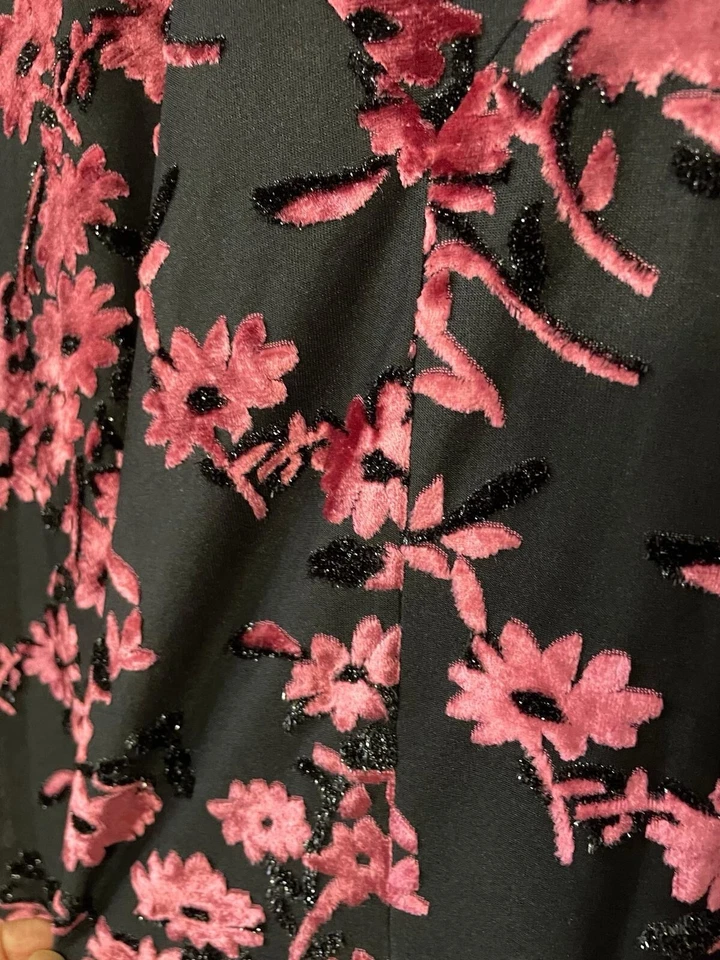 Talbot Runhof Midikleider - Bild 4 von 4